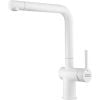 Franke Active L SPOUT Kitchen Sink Mixer White (115.0653.372)