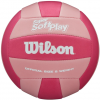 Волейбольный мяч Wilson Super Soft Play розовый (WV4006002XBOF)