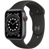 Viedpulkstenis Apple Watch Series 6 Cellular 44Mm Space Grey/Black (1908053)