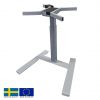 Linergo Ergo-1 Electric Height Adjustable Desk Legs, Grey (77-2873)