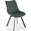 Virtuves Krēsls Halmar K520, 63x45x80cm, Zaļš (V-CH-K/520-KR-C.ZIELONY)