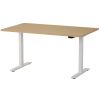 Augstumā Regulējams Galds Martin, 80x140cm, Dižskabārdis (28-0704-19)