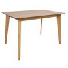 Home4You Roxby Coffee Table 120x80cm, Brown