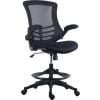 Home4you Tribecca Office Chair Black