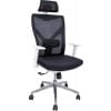 Home4you Venon Office Chair White