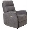 Home4You Barclay Relaxing Chair Grey (13841)