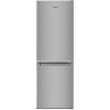 Холодильник Whirlpool W5 821E OX 2 с морозильной камерой, серебристый (W5821EOX2)