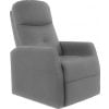 Signal Ares Relaxing Chair Dark Grey