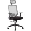 Home4you Joy Office Chair Grey