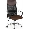 Halmar Vire Office Chair Brown/Black