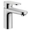 Hansgrohe Vernis Blend 100, Bathroom Sink Faucet, Chrome (71551000)