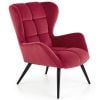 Halmar Tyrion Relaxing Chair Red