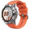 Coros Vertix 2 Multisport GPS Watch Slate (WVTX2-SVR)