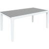 Keter Harmony Garden Table, 160x90x74cm, White/Grey (17201231)
