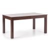 Halmar Seweryn Extendable Table 160x90cm, Dark Brown (V-PL-SEWERYN-ST-C.ORZECH)