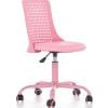 Halmar Pure Office Chair Pink