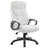 Home4you Connor Office Chair White