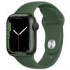 Viedpulkstenis Apple Watch Series 7 Cellular 41Mm Green/Clover (2309821)