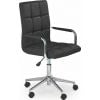 Halmar Gonzo 2 Office Chair Black
