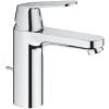 Grohe Eurosmart Cosmopolitan M Bathroom Faucet with Pop-Up Waste Set Chrome (23325000)