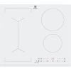 Встраиваемая индукционная варочная панель Electrolux LIV63431BW белого цвета (15651)