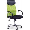 Halmar Vire Office Chair Green/Black