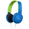 Philips SHK2000BL/00 Headphones Blue