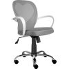 Signal Daisy Office Chair Grey
