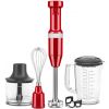 Блендер ручной KitchenAid 5KHBV83EER, красный