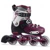 Fila Leisure Inline Skates for Kids NRK G Junior Black/Pink 35 (6827771908540)