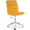 Signal Q-020 Office Chair Yellow
