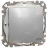 Schneider Electric Sedna Design Weatherproof Switch IP44, Grey (SDD213101)