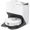 Roborock S8 Pro Ultra Robot Vacuum Cleaner with Mopping Function White (S8PU02-00)