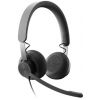 Logitech Zone Headset Gray (981-000875)