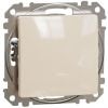 Schneider Electric Sedna Design Metal Clad Switch, Beige (SDD112107)