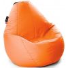 Qubo Comfort 90 Bean Bag Chair Pop Fit Mango (1100)