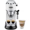 Delonghi EC 685W Coffee Machine With Steam Wand (Semi-Automatic) Gray (EC685W)