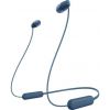 Sony WI-C100 Wireless Earphones Blue (WIC100L.CE7)