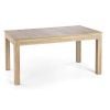 Halmar Seweryn Extendable Table 160x90cm, Brown (V-PL-SEWERYN-ST-SONOMA)