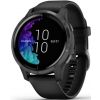 Garmin Venu Smartwatch Black/Slate (010-02173-13)