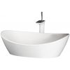Paa Amore Bathroom Sink Stone Resin 37.5x60cm (IAMO/00)