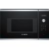 Bosch Built-in Microwave Oven BFL524MS0 Black