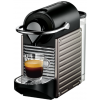 Nespresso Pixie Capsule Coffee Machine Grey/Black