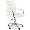 Halmar Gonzo 2 Office Chair White