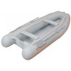 Kolibri Rubber Boat with Aluminum Floor SL KM-450DSL Light Grey (KM-450DSL_227)