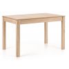 Halmar Maurycy Extendable Table 118x75cm, Beige