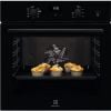 Electrolux SteamBake EOD5C71Z Built-in Electric Oven With Steam Function Black