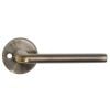 MP MRO-21-35 AB Door Handle for Indoor, Antique Brass (26057)