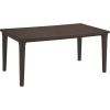 Keter Futura Garden Table, 165x95x75cm, Brown (29197868599)