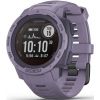 Garmin Instinct Solar Orchid Smartwatch (010-02293-02)